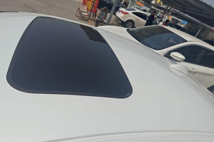 Used Volvo S60 2016 S60L T5 Intelligent Drive Edition Roof