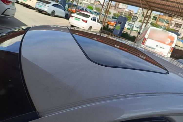 Used Volvo S60 2016 S60L T4 Zhiyuan Edition Roof