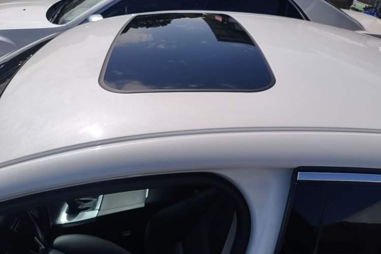 Used Volvo S60 2016 S60L T4 Zhiyuan Edition Roof