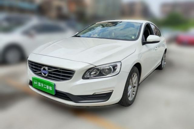 Used Volvo S60 2016 S60L T3 Smart Drive Edition