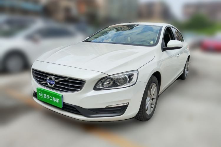 Used Volvo S60 2016 S60L T3 Smart Drive Edition Guazi used car, China used car export, Used car for sale, Used  cars, Cheapest cars for sale