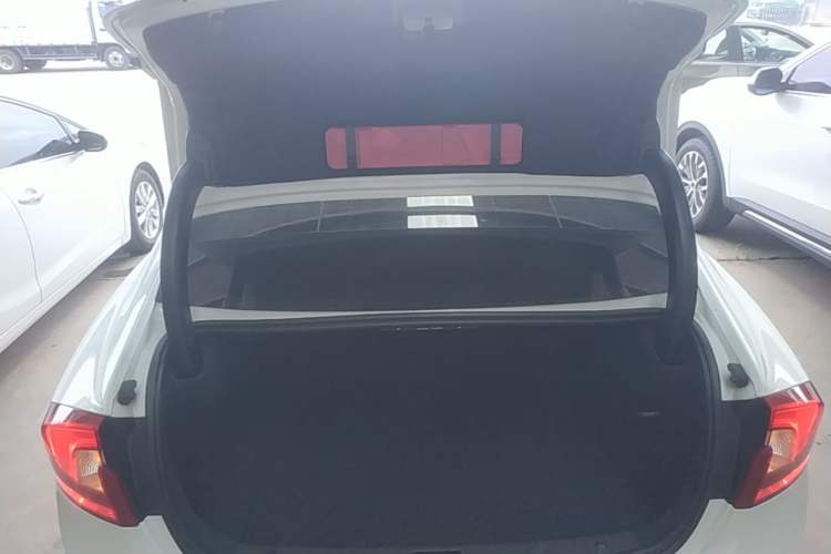 Used Volvo S60 2016 S60L T5 Intelligent Drive Edition Trunk