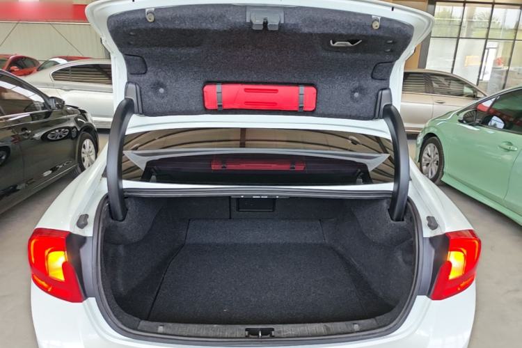 Used Volvo S60 2016 S60L T5 Intelligent Drive Edition Trunk