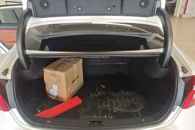 Used Volvo S60 2016 S60L T5 Intelligent Drive Edition Trunk