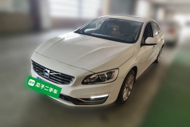 Used Volvo S60 2016 S60L T4 Zhiyuan Edition