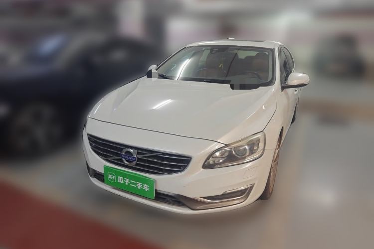 Used Volvo S60 2016 S60L T4 Zhiyuan Edition Guazi used car, China used car export, Used car for sale, Used  cars, Cheapest cars for sale