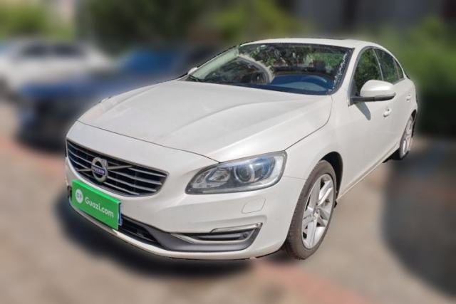 Used Volvo S60 2016 S60L T5 Intelligent Drive Edition