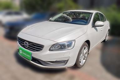 Used Volvo S60 2016 S60L T5 Intelligent Drive Edition