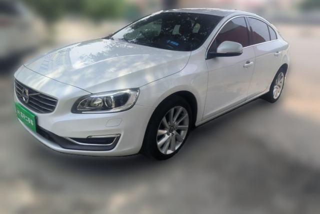 Used Volvo S60 2016 S60L T4 Zhiyuan Edition