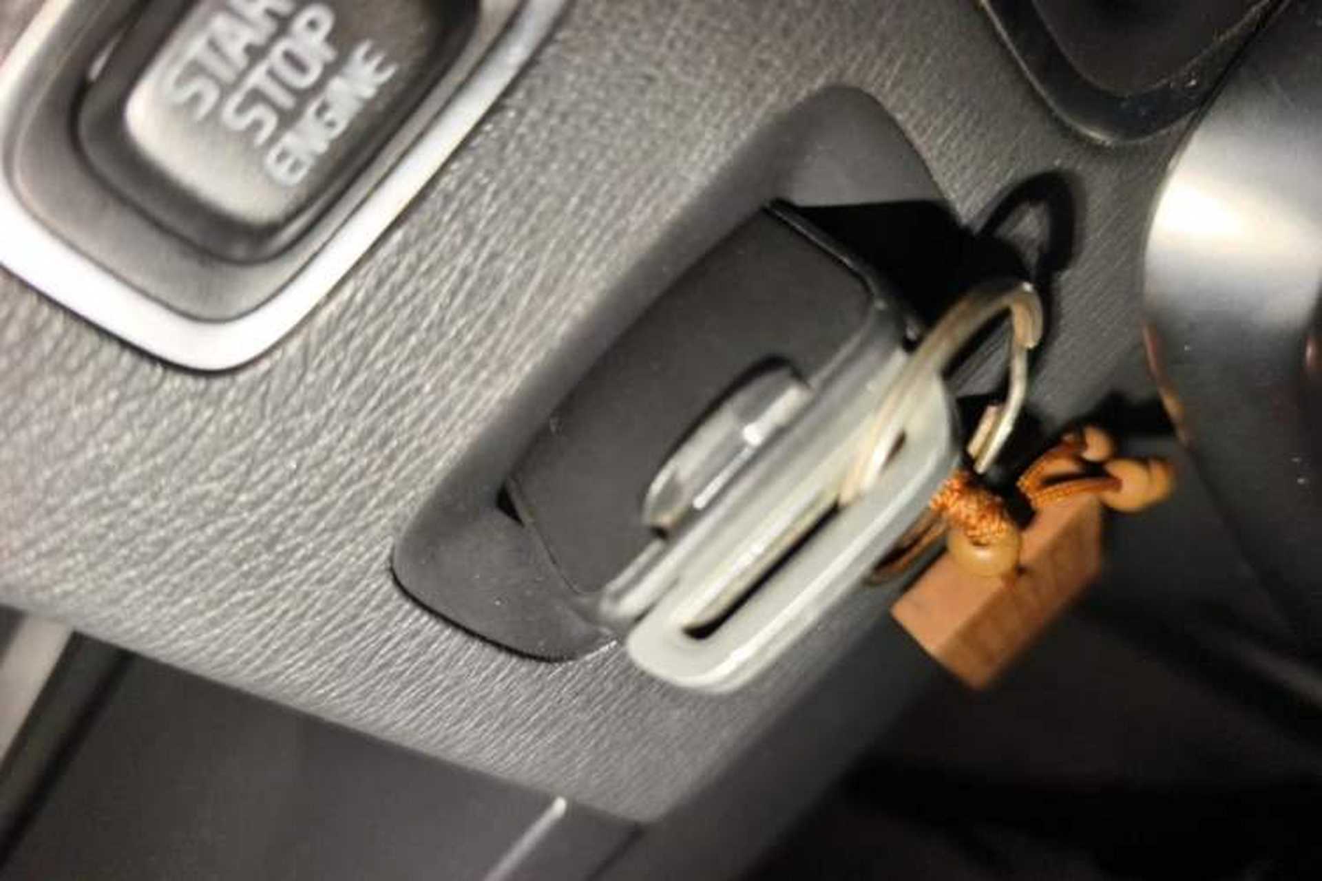Used Volvo S60 2016 S60L T4 Zhiyuan Edition Vehicle Key