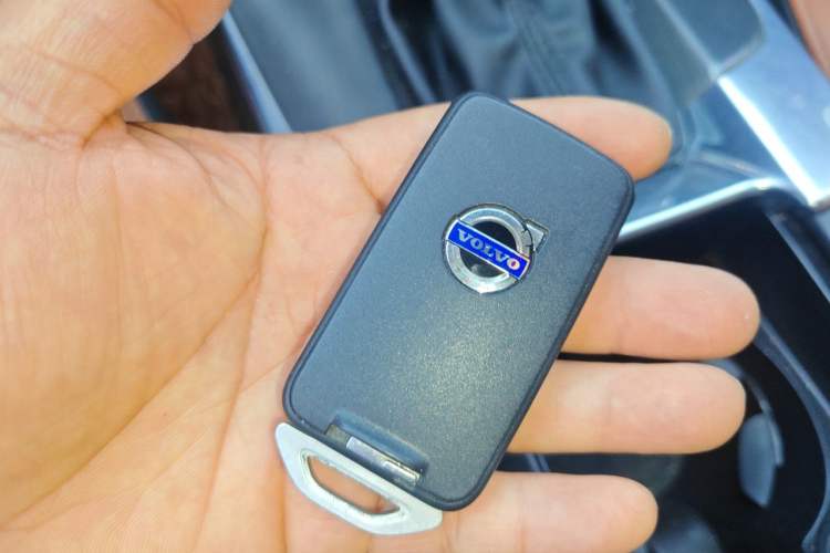 Used Volvo S60 2016 S60L T5 Intelligent Drive Edition Vehicle Key