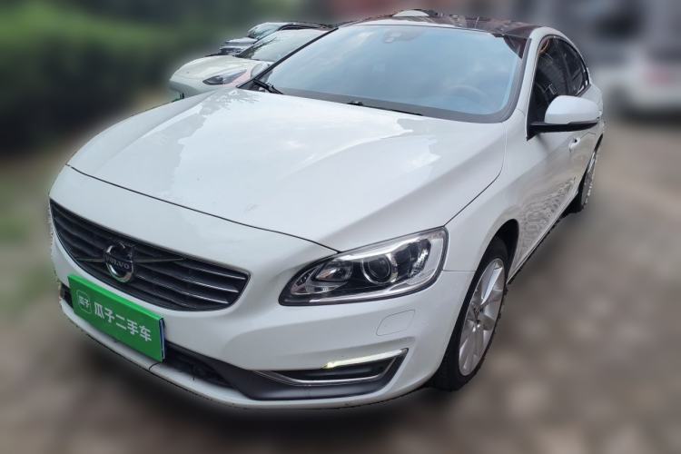 Used Volvo S60 2016 S60L T4 Zhiyuan Edition Guazi used car, China used car export, Used car for sale, Used  cars, Cheapest cars for sale