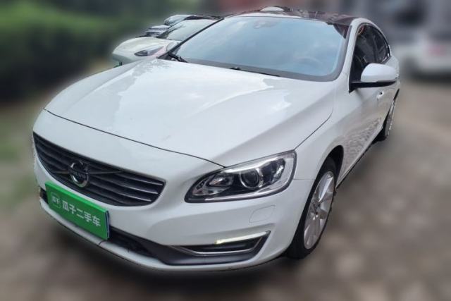 Used Volvo S60 2016 S60L T4 Zhiyuan Edition