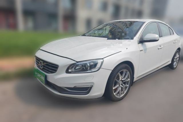 Used Volvo S60 2016 S60L T5 Intelligent Drive Edition