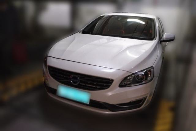Used Volvo S60 2016 S60L T4 Zhiyuan Edition