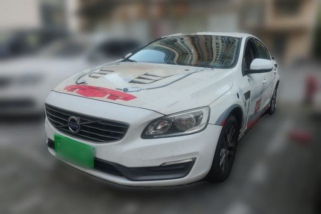 Used Volvo S60 2016 S60L T3 Smart Drive Edition