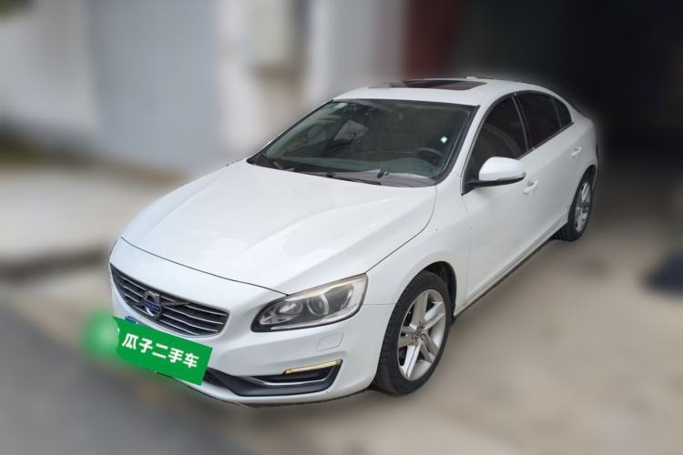 Used Volvo S60 2016 S60L T5 Intelligent Drive Edition Guazi used car, China used car export, Used car for sale, Used  cars, Cheapest cars for sale