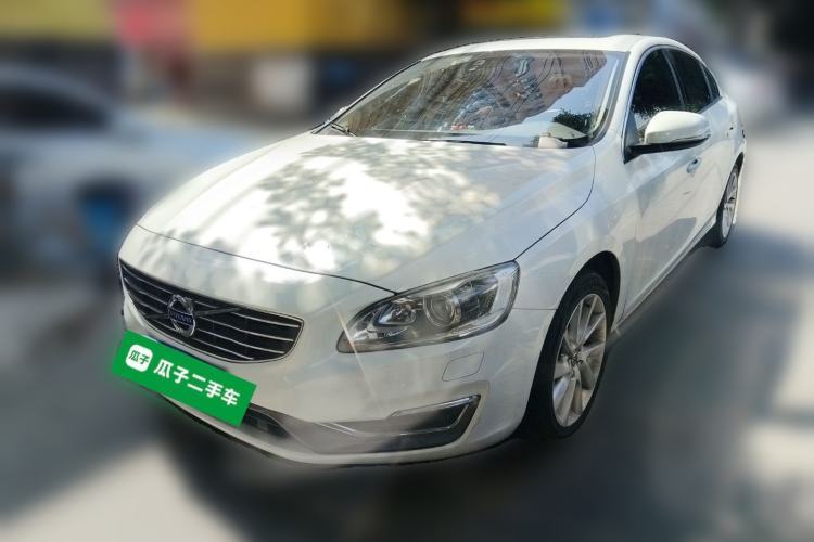 Used Volvo S60 2016 S60L T4 Zhiyuan Edition Guazi used car, China used car export, Used car for sale, Used  cars, Cheapest cars for sale