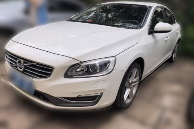 Used Volvo S60 2016 S60L T5 Intelligent Drive Edition