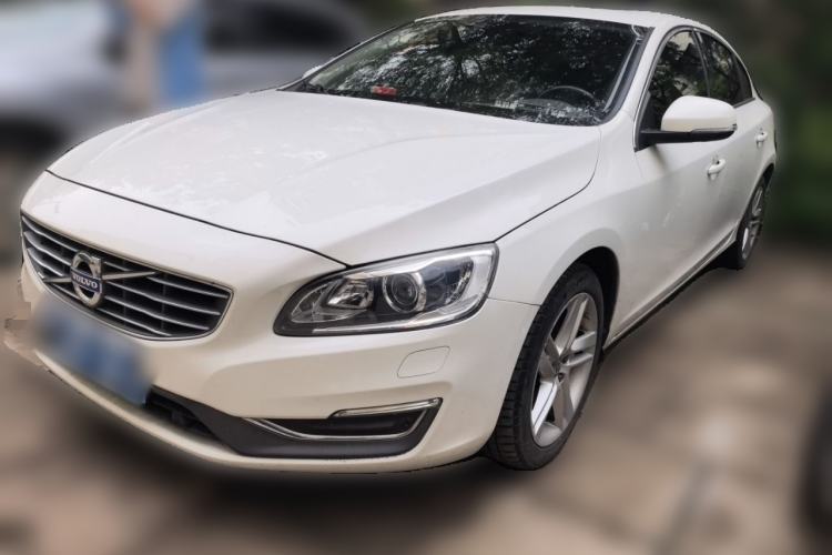 Used Volvo S60 2016 S60L T5 Intelligent Drive Edition Guazi used car, China used car export, Used car for sale, Used cars, Cheapest cars for sale