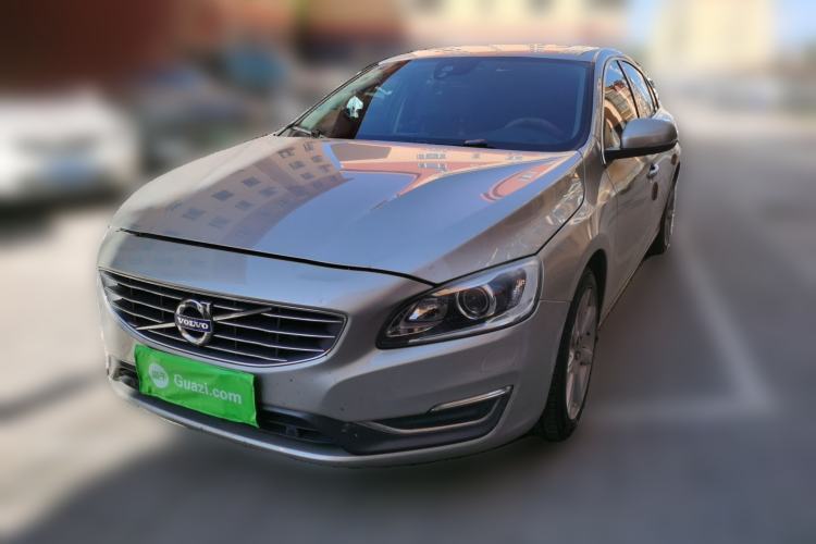 Used Volvo S60 2016 S60L T5 Intelligent Drive Edition Guazi used car, China used car export, Used car for sale, Used  cars, Cheapest cars for sale