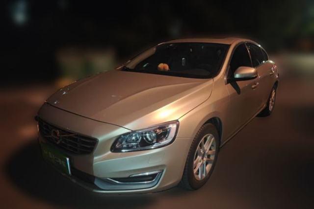Used Volvo S60 2016 S60L T3 Smart Drive Edition
