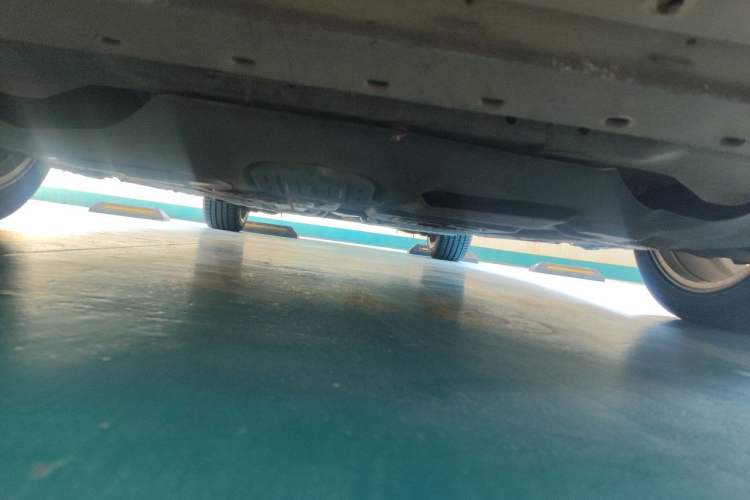 Used Volvo S60 2016 S60L T4 Zhiyuan Edition Chassis Front