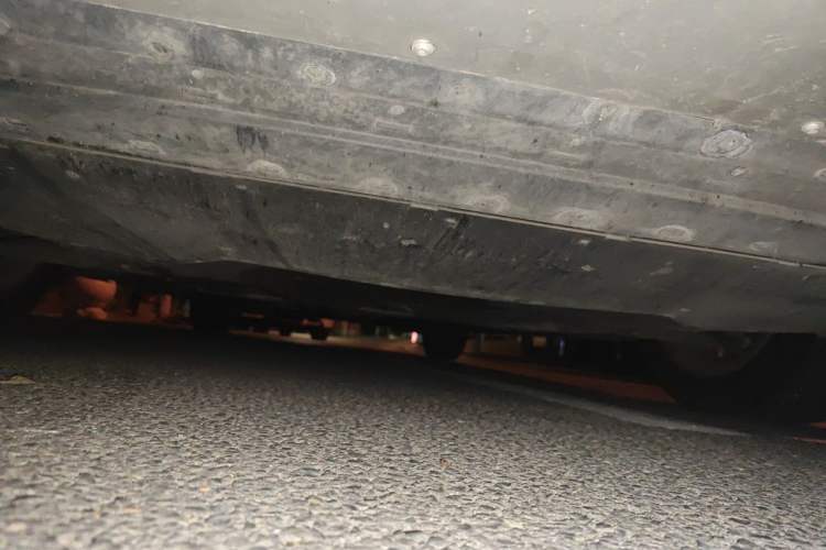 Used Volvo S60 2016 S60L T3 Smart Drive Edition Chassis Front