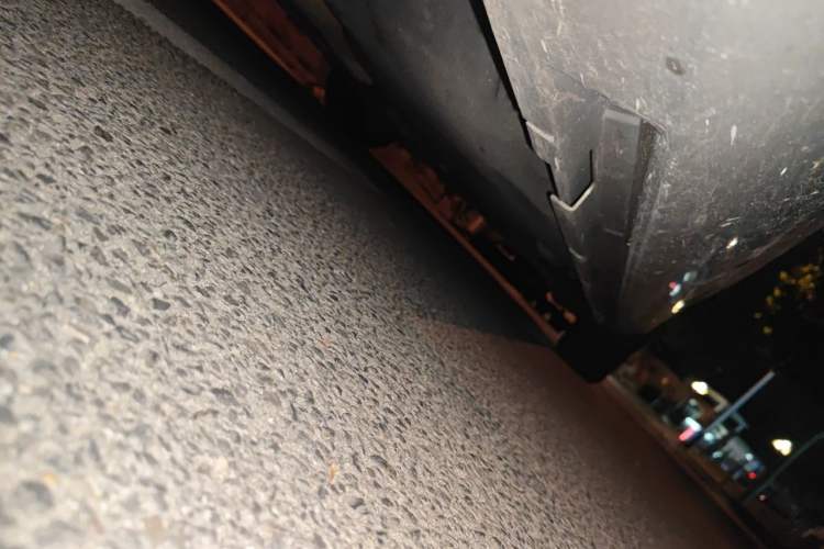 Used Volvo S60 2016 S60L T3 Smart Drive Edition Chassis Front Left