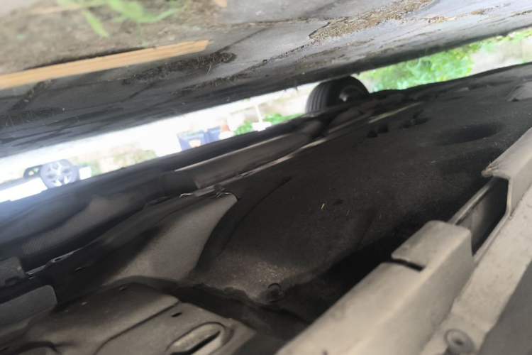 Used Volvo S60 2016 S60L T4 Zhiyuan Edition Chassis Front Right