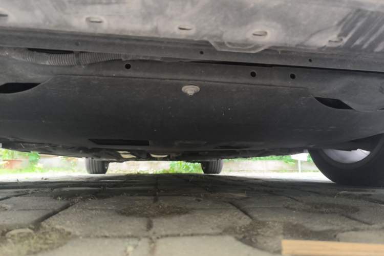 Used Volvo S60 2016 S60L T4 Zhiyuan Edition Chassis Front