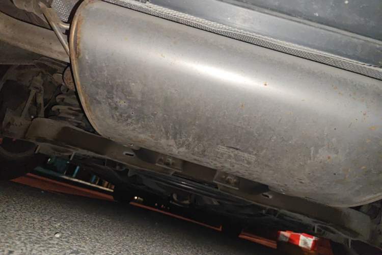 Used Volvo S60 2016 S60L T3 Smart Drive Edition Chassis Rear
