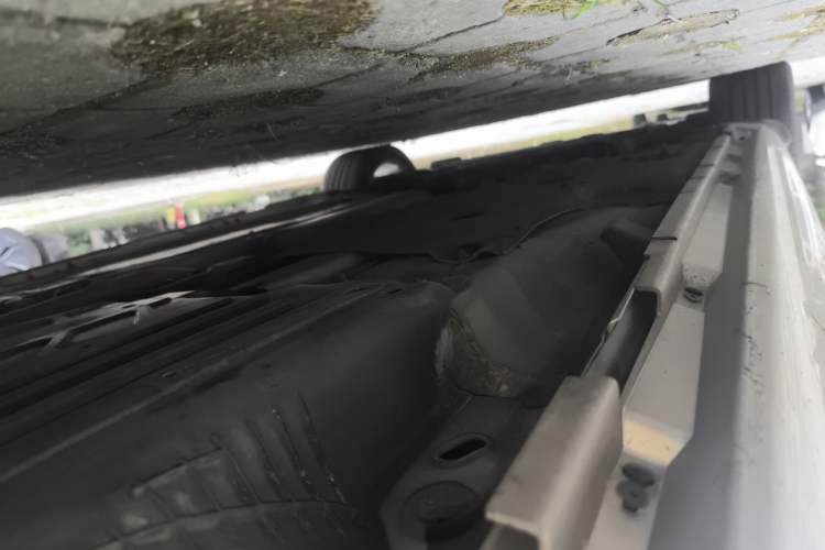 Used Volvo S60 2016 S60L T4 Zhiyuan Edition Chassis Rear Left
