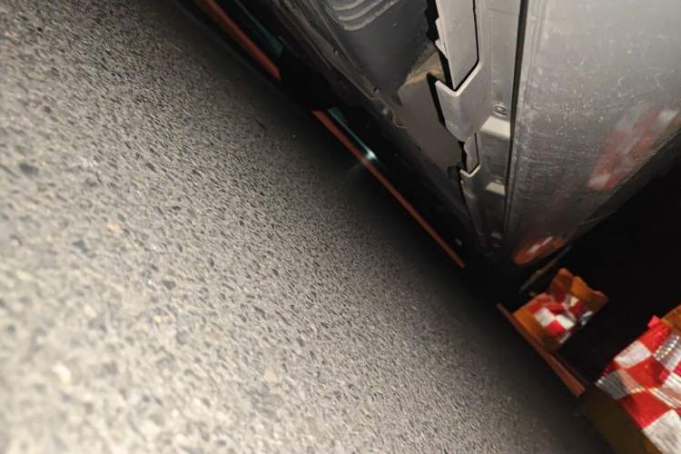 Used Volvo S60 2016 S60L T3 Smart Drive Edition Chassis Rear Right
