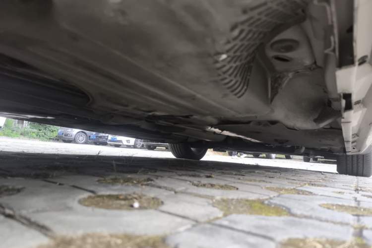 Used Volvo S60 2016 S60L T4 Zhiyuan Edition Chassis Rear Right