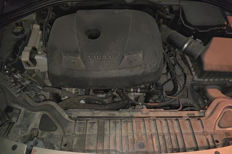 Used Volvo S60 2016 S60L T3 Smart Drive Edition Engine Bay