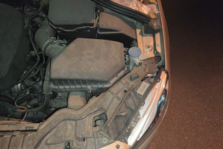 Used Volvo S60 2016 S60L T3 Smart Drive Edition Engine Bay Left