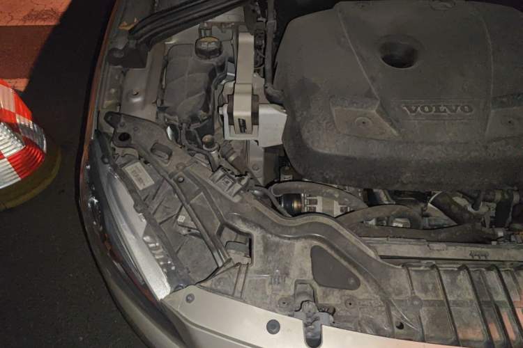 Used Volvo S60 2016 S60L T3 Smart Drive Edition Engine Bay Right