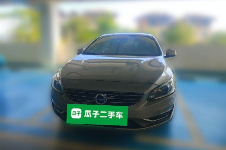 Used Volvo S60 2016 S60L T4 Zhiyuan Edition Front