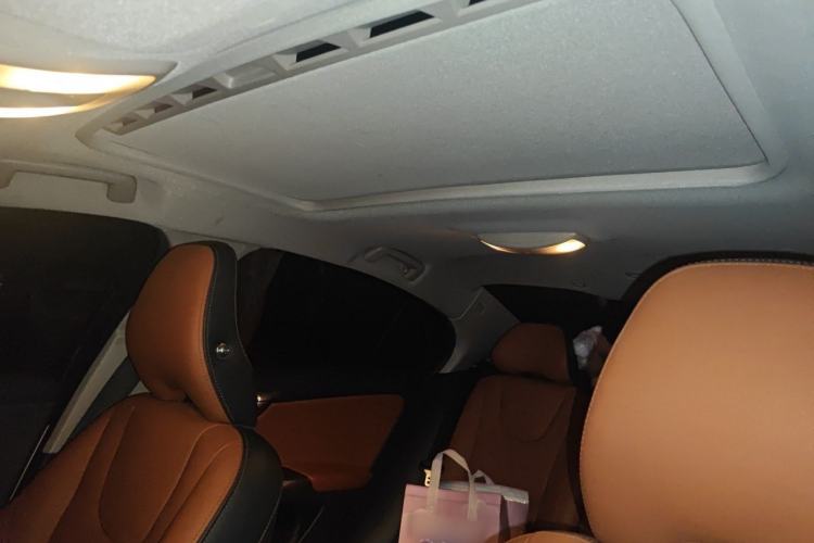 Used Volvo S60 2016 S60L T3 Smart Drive Edition Headliner