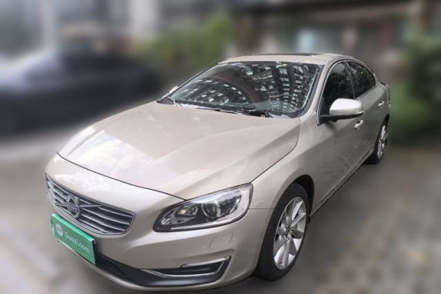 Used Volvo S60 2016 S60L T4 Zhiyuan Edition