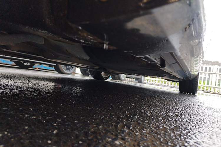 Used Volvo S60 2017 S60L T5 Intelligent Drive Edition Chassis Front Left