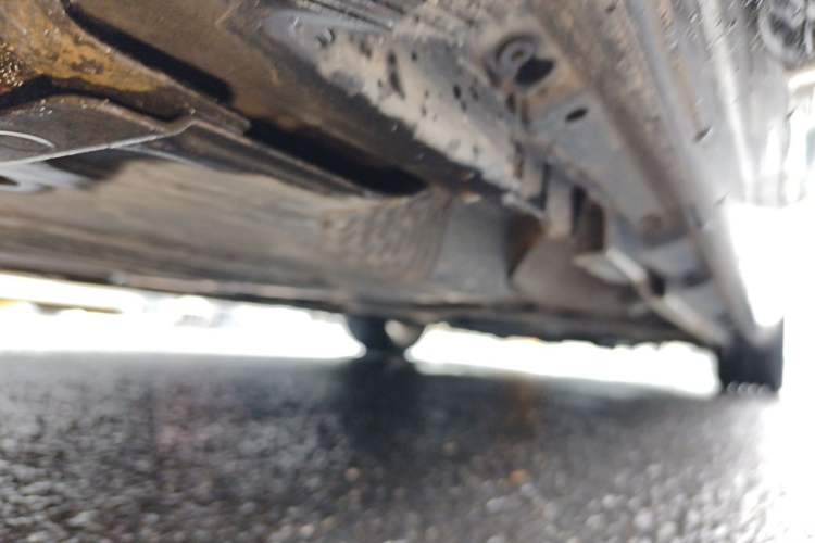 Used Volvo S60 2017 S60L T5 Intelligent Drive Edition Chassis Rear Right