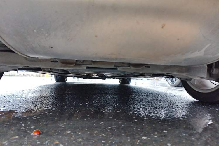 Used Volvo S60 2017 S60L T5 Intelligent Drive Edition Chassis Rear
