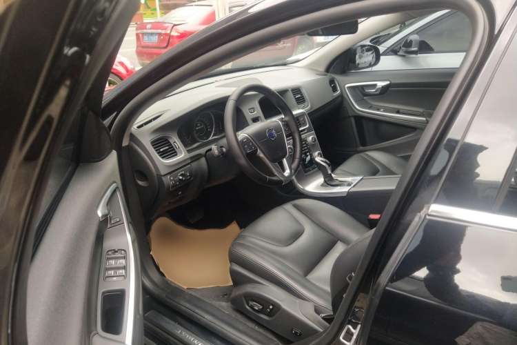 Used Volvo S60 2017 S60L T3 Smart Upgrade Edition Driver Seat