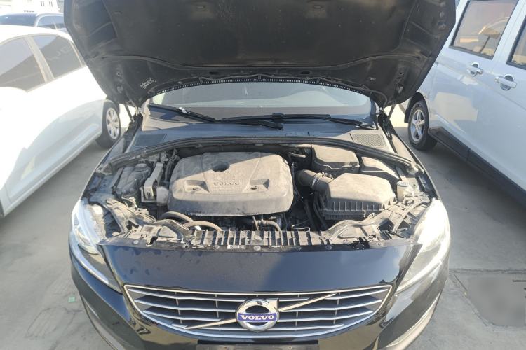 Used Volvo S60 2017 S60L T3 Smart Drive Edition Engine Bay
