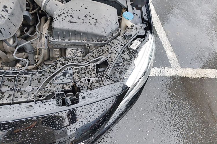 Used Volvo S60 2017 S60L T5 Intelligent Drive Edition Engine Bay Left