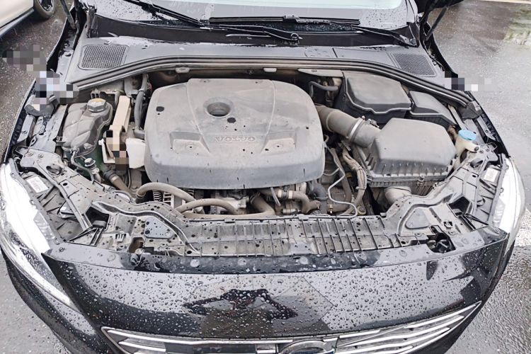 Used Volvo S60 2017 S60L T5 Intelligent Drive Edition Engine Bay