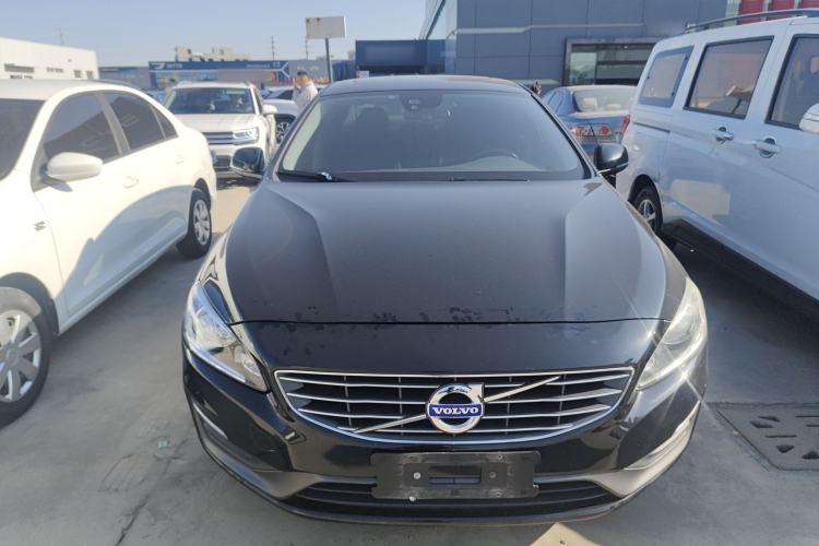 Used Volvo S60 2017 S60L T3 Smart Drive Edition Exterior 1