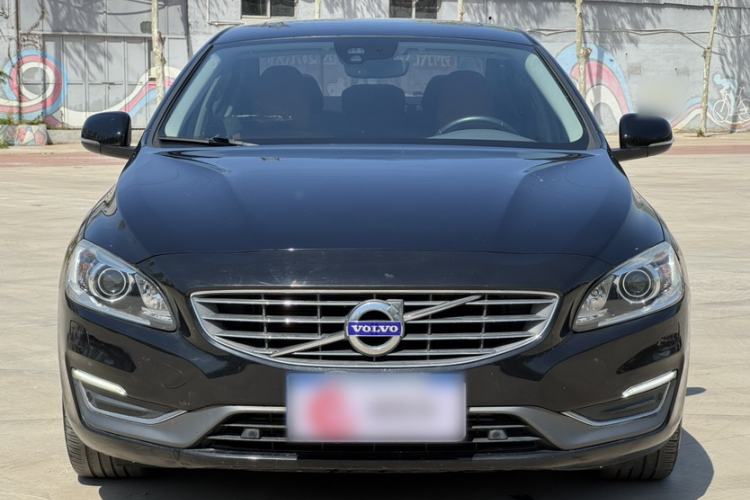 Used Volvo S60 2017 S60L T5 Intelligent Drive Edition Exterior 1